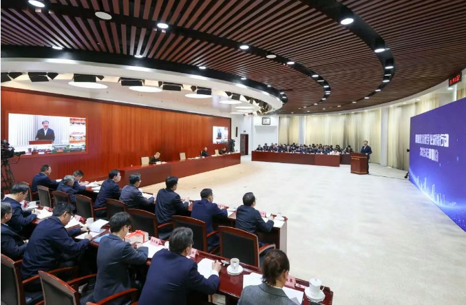 国家教育数字化战略行动2025年部署会 国家教育数字化战略行动2025年部署会